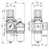 ENERON Blok za pripremu zraka, 1/2", 0,5-8,5 bar